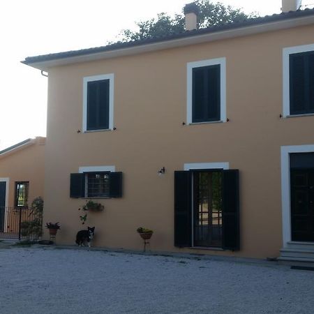 B&B Le Rose Spello Exteriör bild