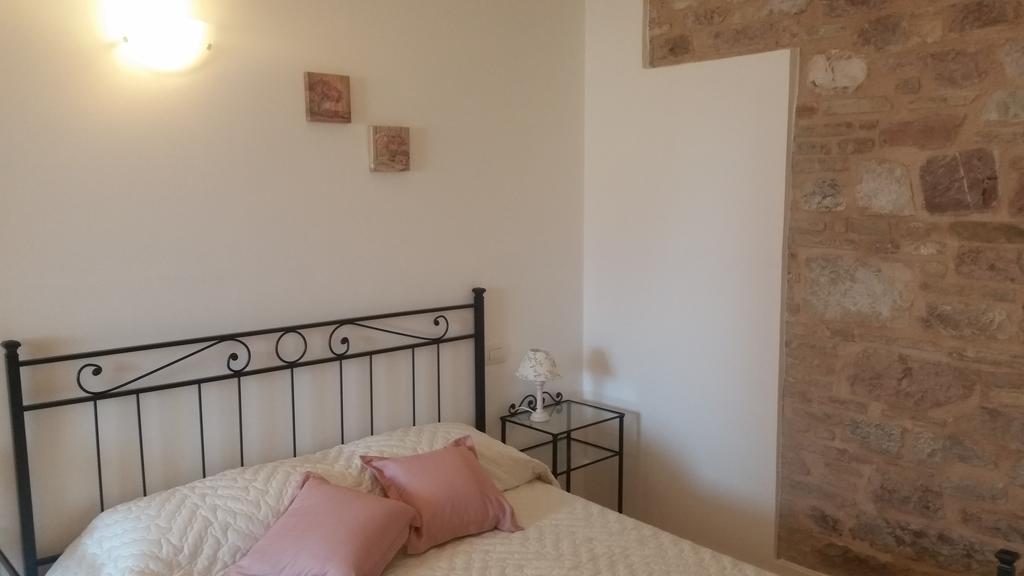 B&B Le Rose Spello Rum bild