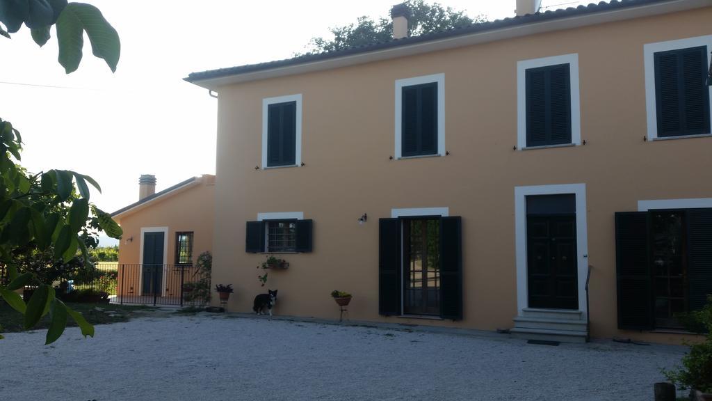B&B Le Rose Spello Exteriör bild
