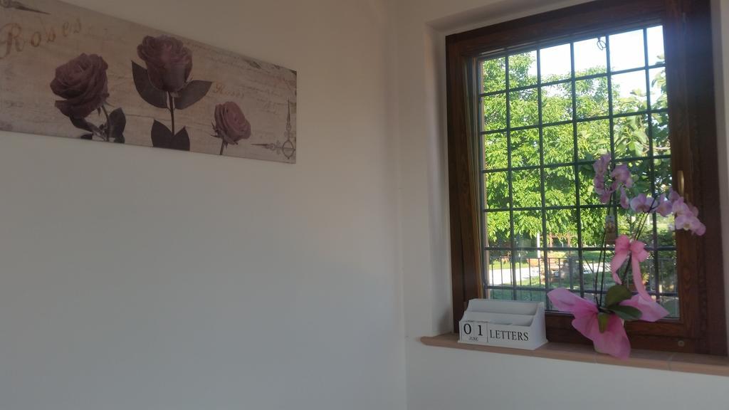 B&B Le Rose Spello Rum bild